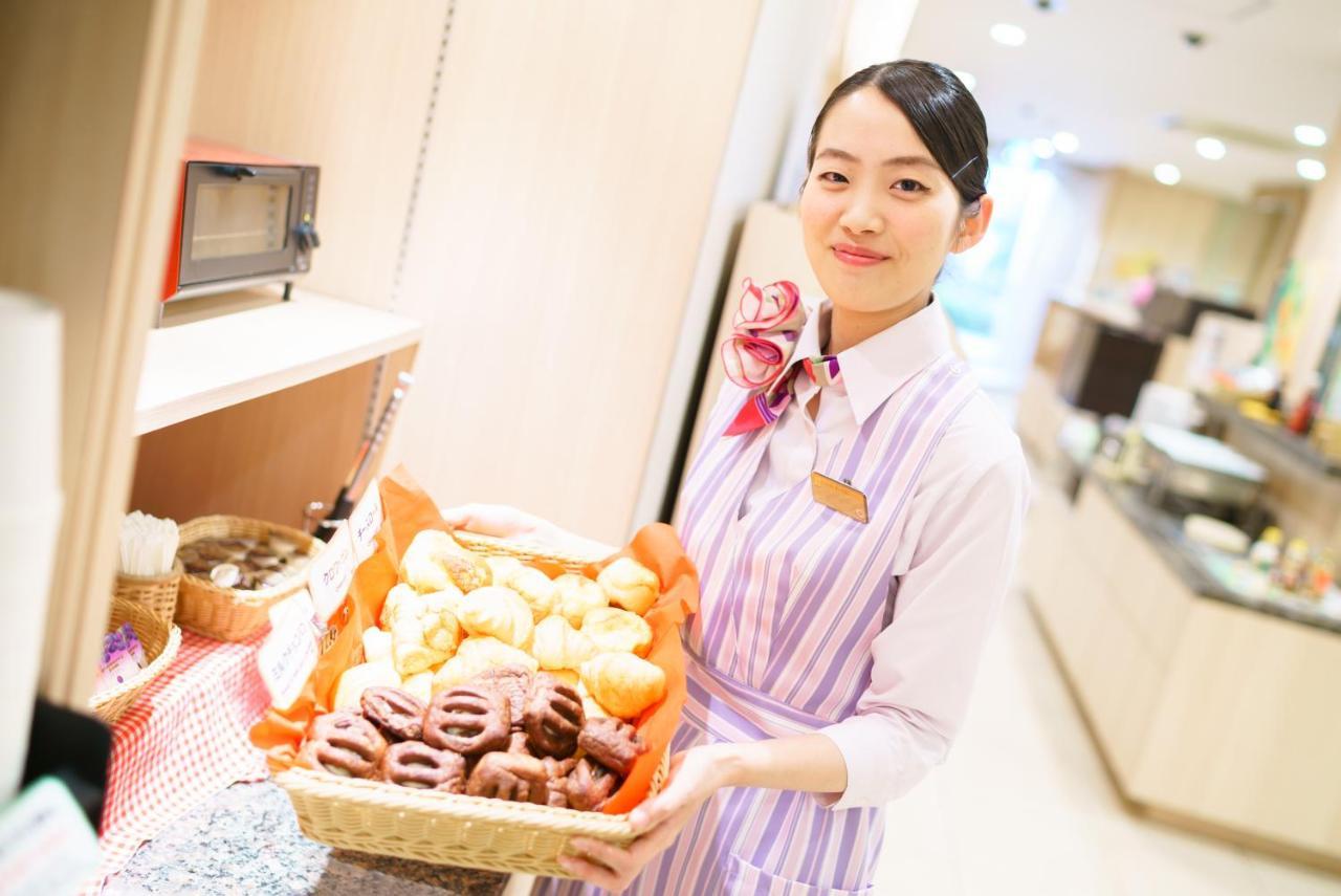 Super Hotel Ogaki Ekimae Dış mekan fotoğraf