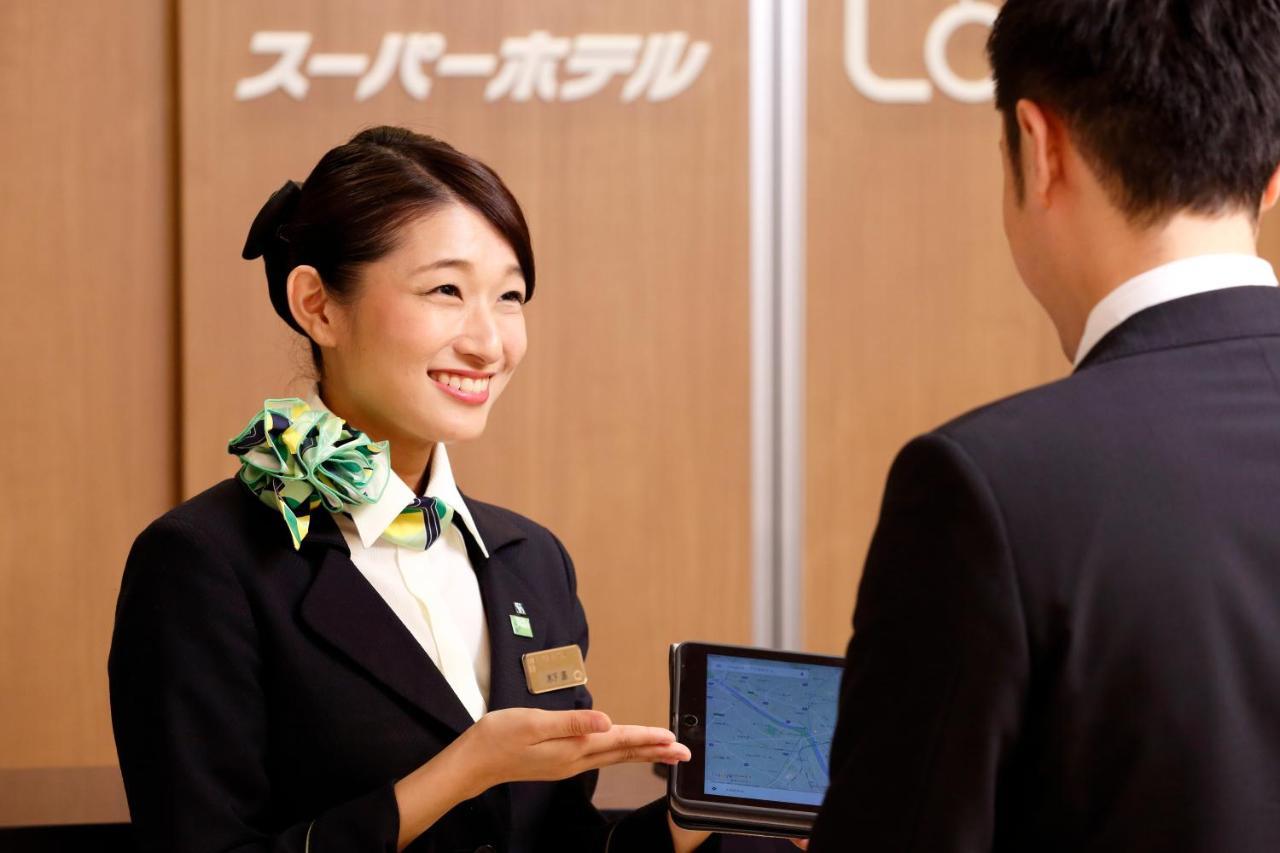Super Hotel Ogaki Ekimae Dış mekan fotoğraf