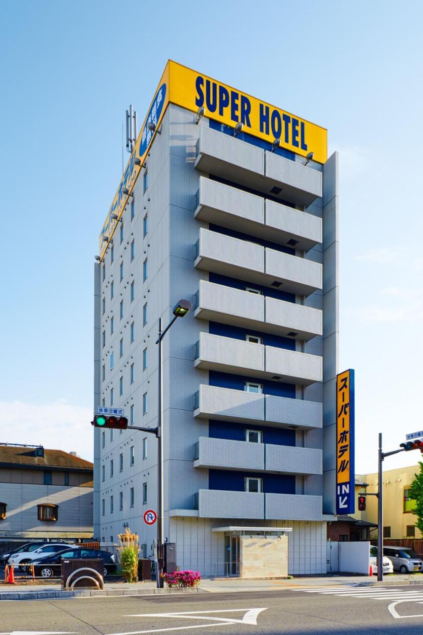 Super Hotel Ogaki Ekimae Dış mekan fotoğraf