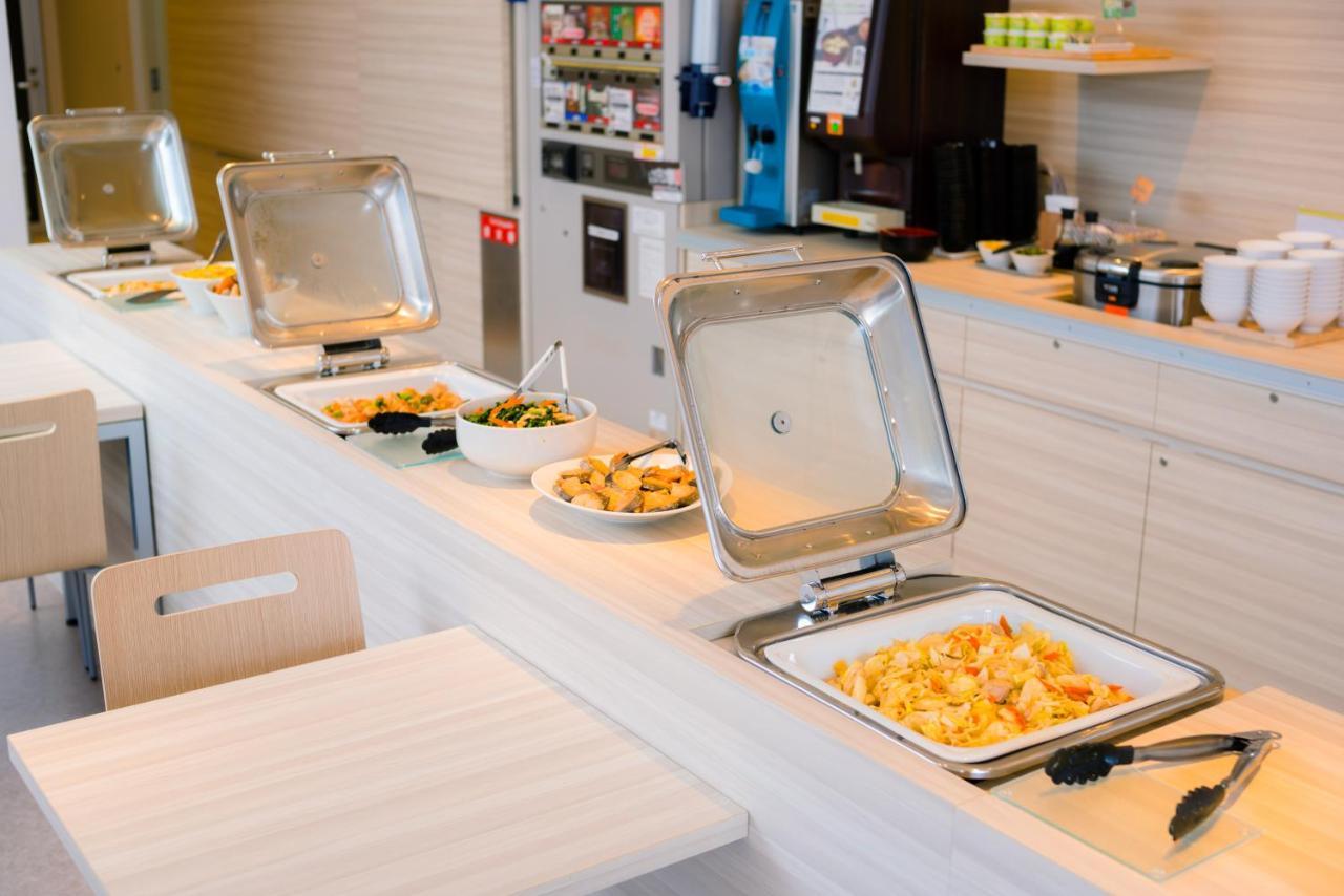 Super Hotel Ogaki Ekimae Dış mekan fotoğraf